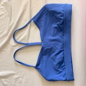 Lululemon Blue Women's Sports Bra